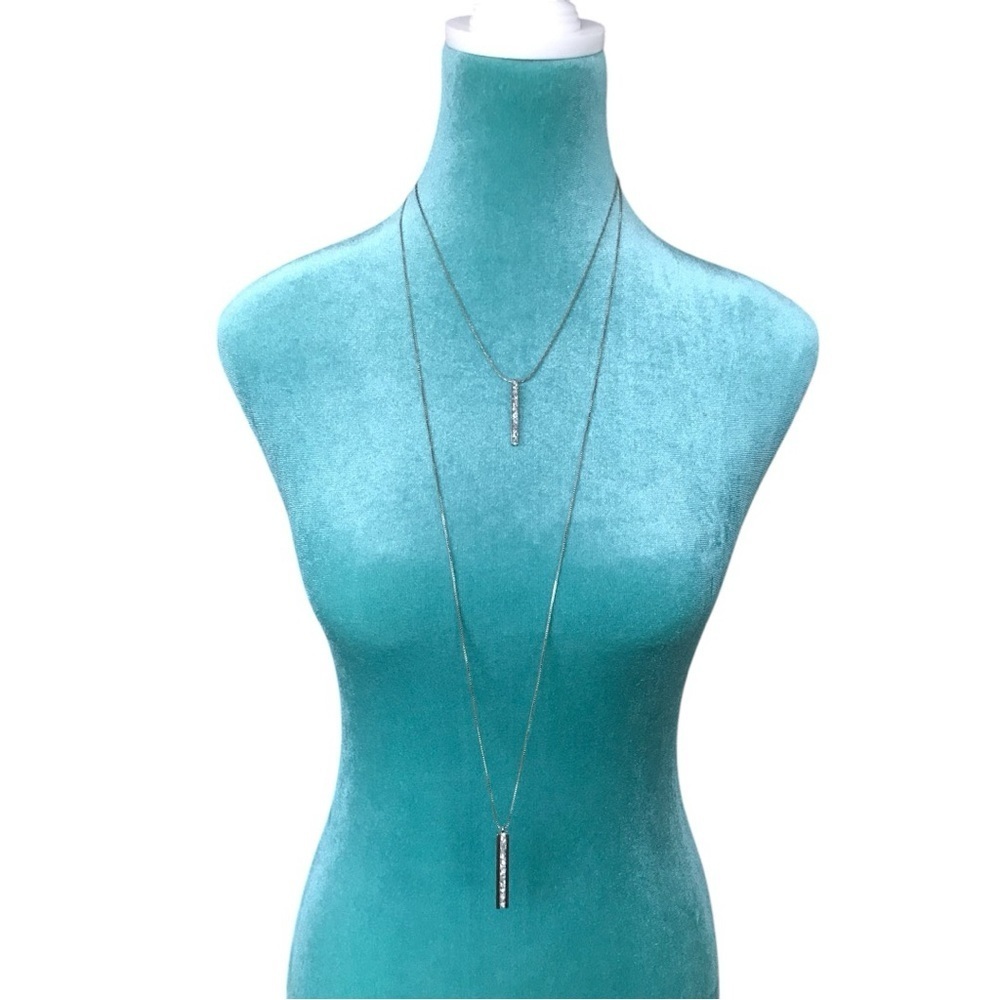 Elegant Silver Necklace